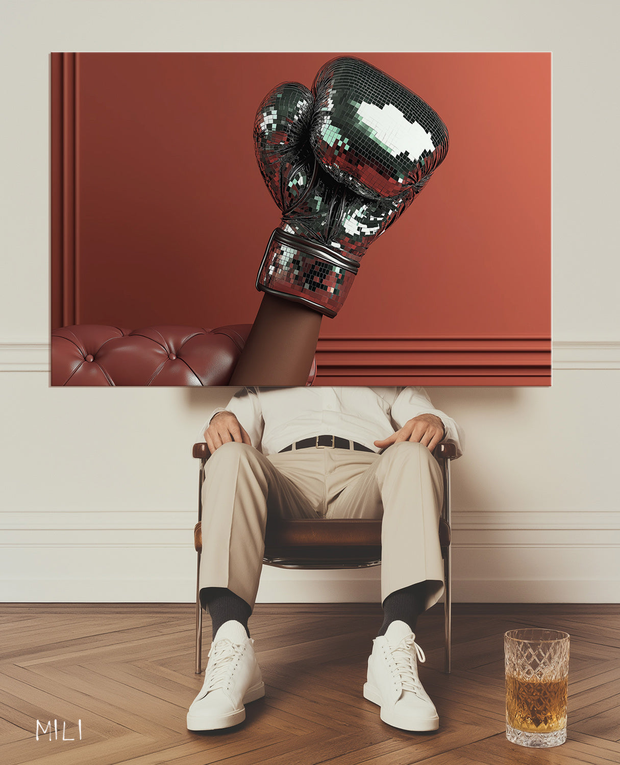 Disco Night is on the way