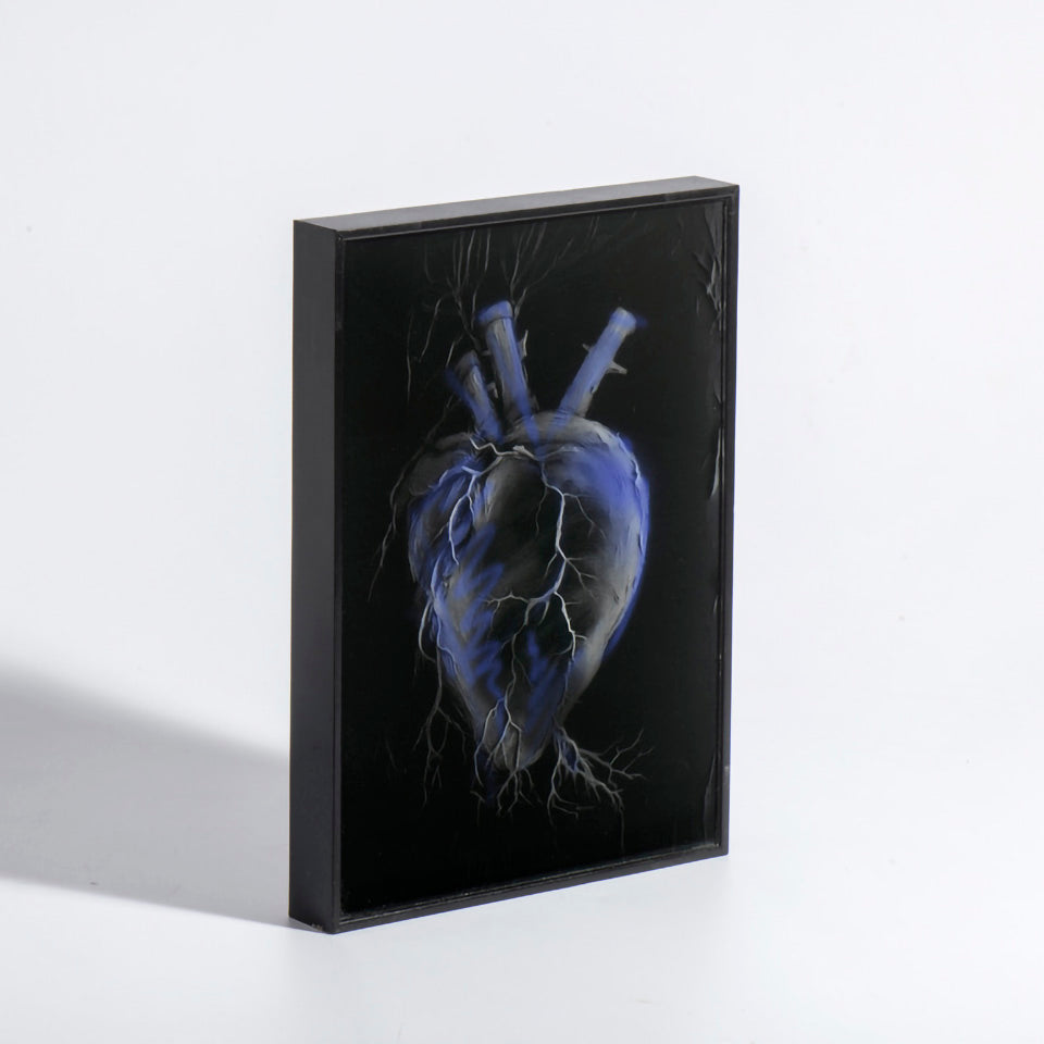 ROOTS OF THE HEART