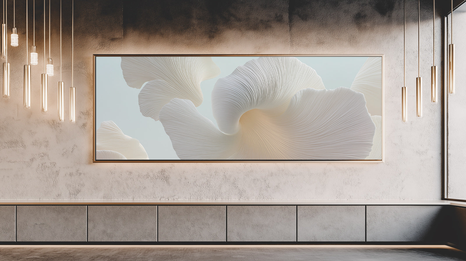 Flowers on the Beach